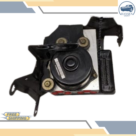 2005–2011 Nissan Frontier Xterra ABS Anti Lock Brake Actuator Pump — view 1