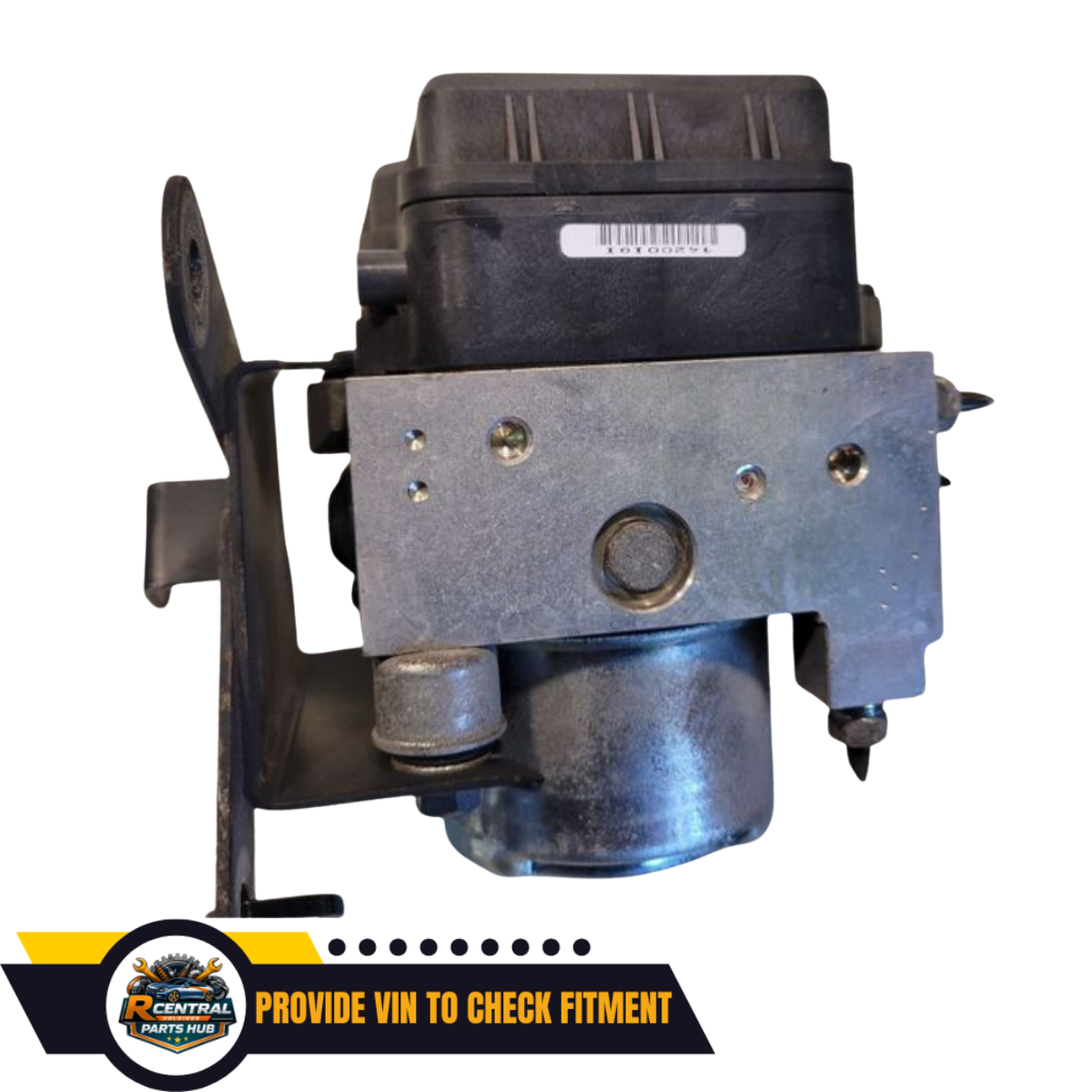 2005–2008 Toyota Tacoma ABS Pump Anti Lock Brake Actuator Assembly OEM — view 4
