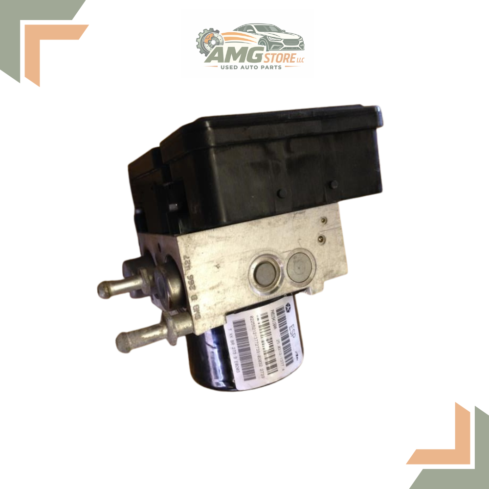 2009–2010 Dodge Nitro ABS Anti Lock Brake Assembly — view 2
