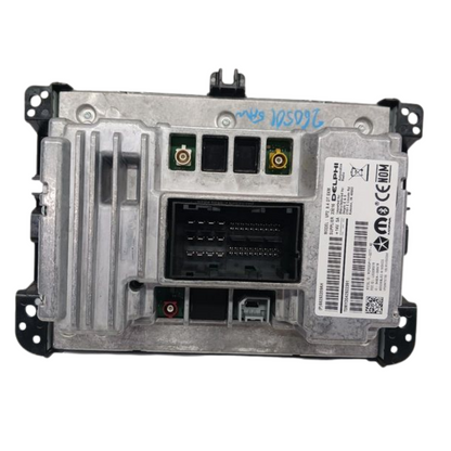 2019 Dodge Ram 1500 New Style 8.4 Radio Display Receiver OEM — view 2