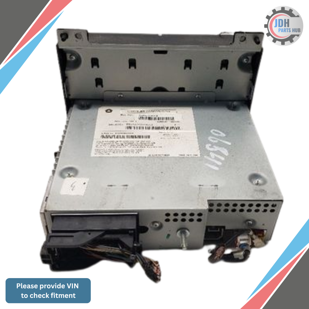 2013–2016 Dodge Dart AM FM CD Radio Receiver Option RAE — view 3