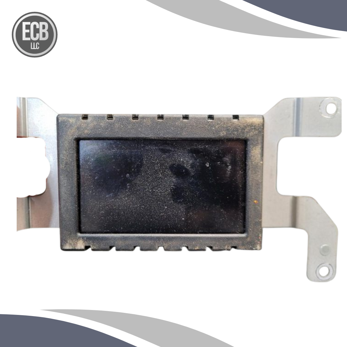 2017–2022 Ford F250 Super Duty Dash 4.2" Info GPS/TV Screen OEM HC3T-18B955-CC — view 1