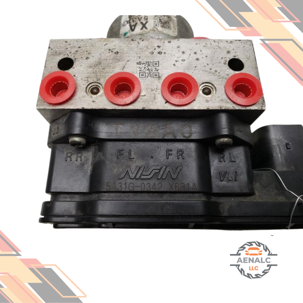2016–2017 Acura ILX Base Premium ABS Anti-Lock Brake Pump Assembly OEM 16 17 — view 4