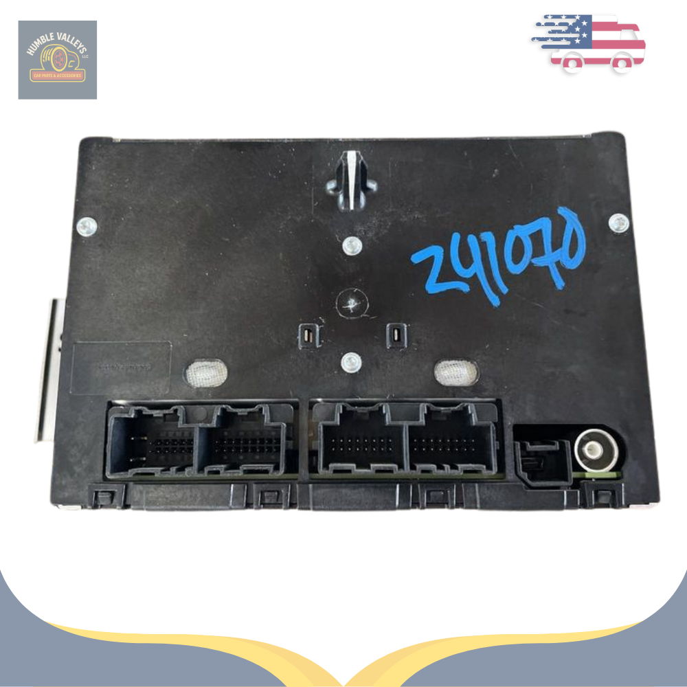 2016–2017 Chevrolet Traverse Enclave Radio Receiver Display ID 84082781 OEM — view 4