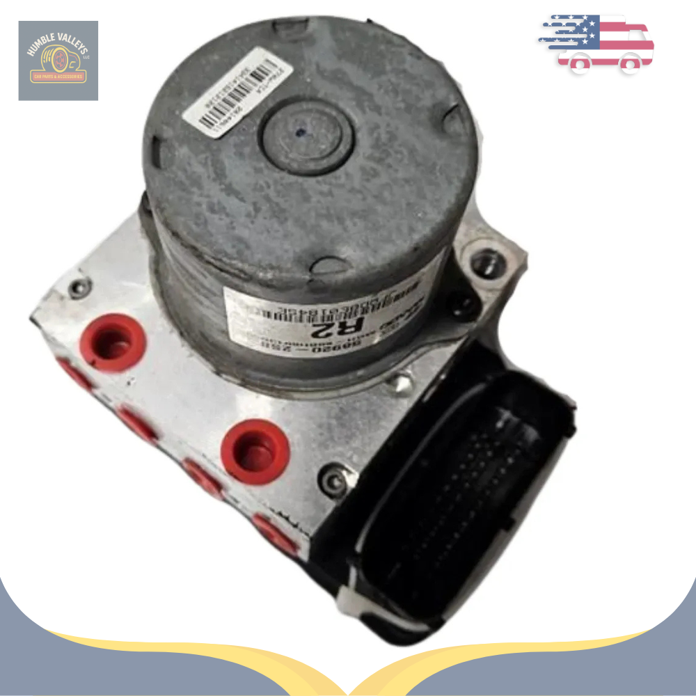 2014–2015 Hyundai Tucson Abs Anti Lock Brake Pump Assembly Factory OEM 14 15 — view 4