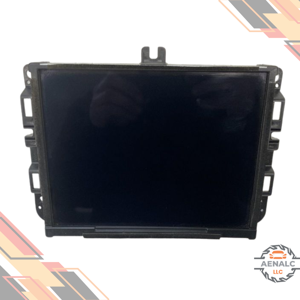 2019 Dodge Ram 1500 New Style 8.4" Screen Radio Display Receiver OEM — view 1