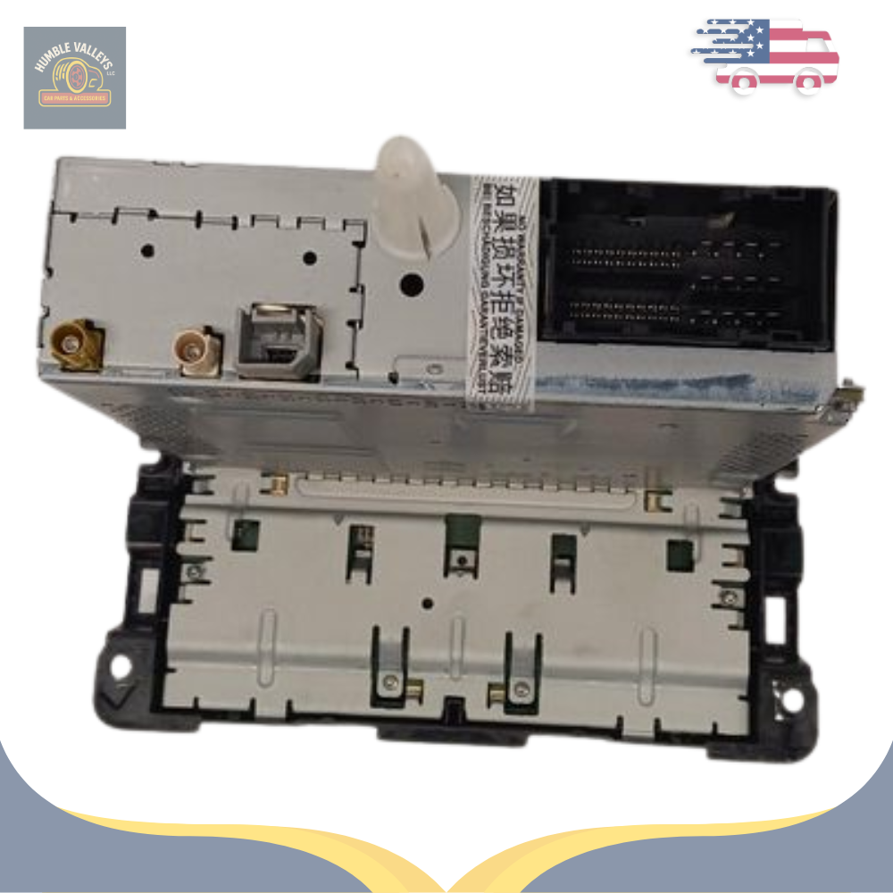 2015–2017 Jeep RENEGADE 5" Touch Radio Display Receiver Satellite OEM — view 5