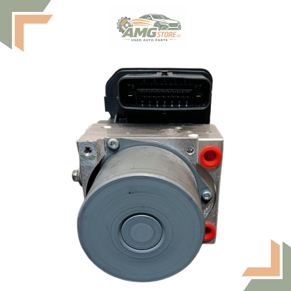 2017–2019 Toyota Highlander ABS Anti Lock Brake Actuator Pump OEM — view 3