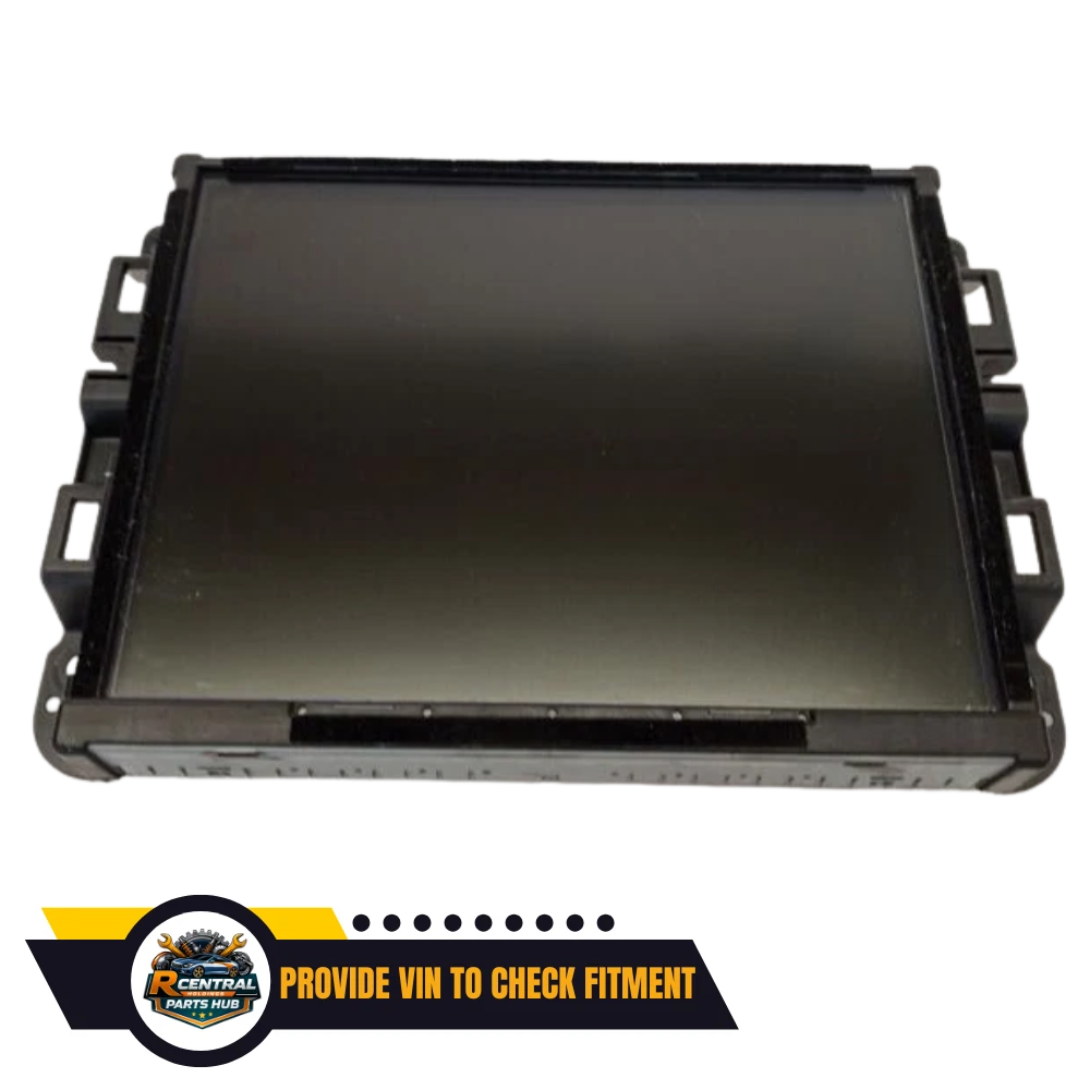2017 Dodge RAM 1500 2500 3500 8.4" Radio Display Screen Receiver NAVIGATION OEM — view 1