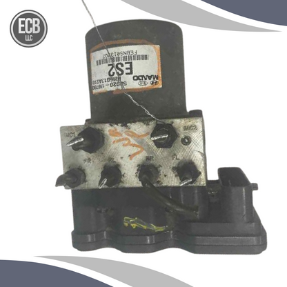 2010 Kia Forte ABS Anti Lock Brake Actuator Pump OEM — view 1
