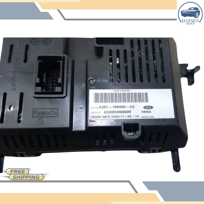2014–2015 Ford Escape 4.2" Display Screen ID EJ5T-18B955-CC 14 15 — view 4