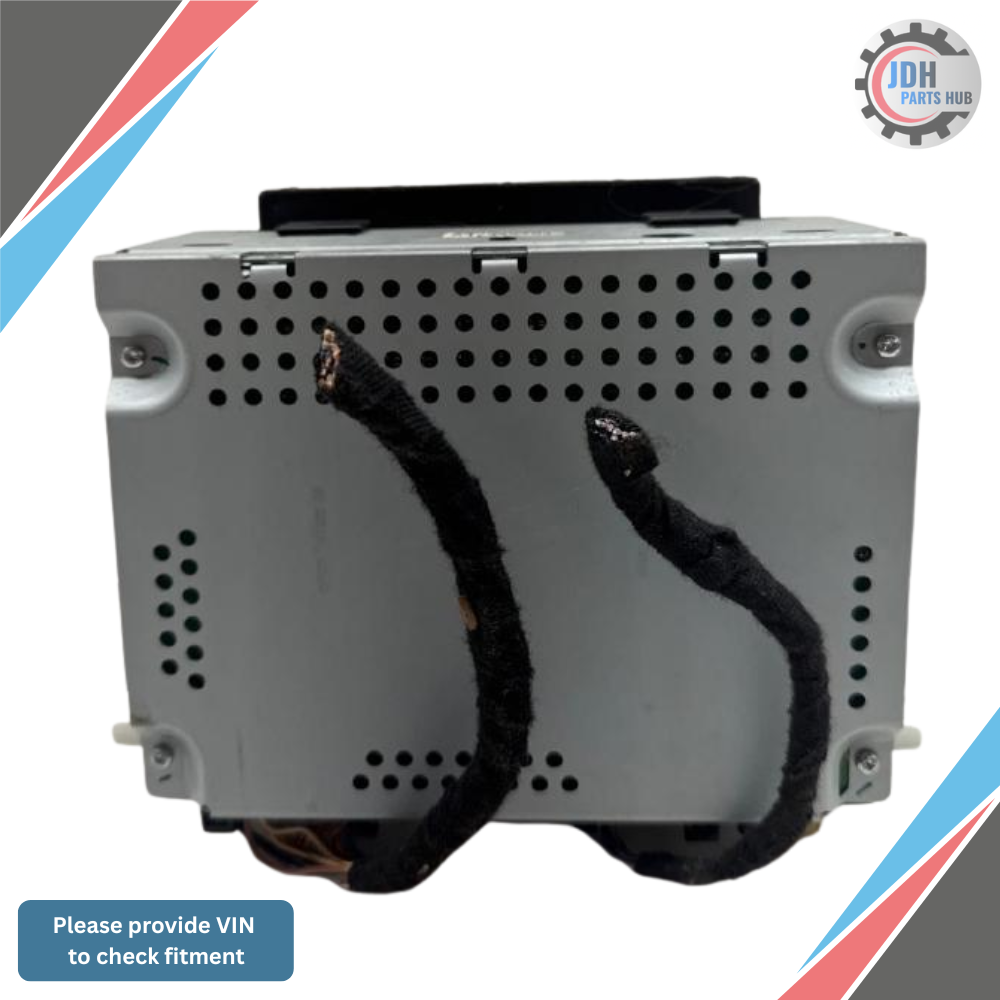 2011–2013 Ford Fiesta AM FM CD Player Satellite Radio Receiver OEM — view 2