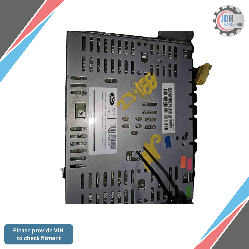 2013–2015 Ford Taurus Radio Receiver OEM — view 4