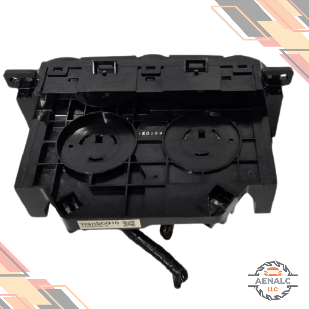 2014–2015 Subaru Forester A/C AC Temperature Control Unit OEM — view 4