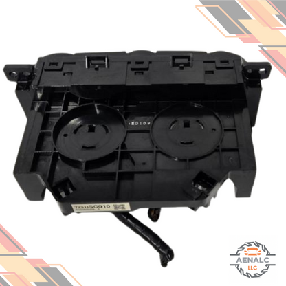 2014–2015 Subaru Forester A/C AC Temperature Control Unit OEM — view 4