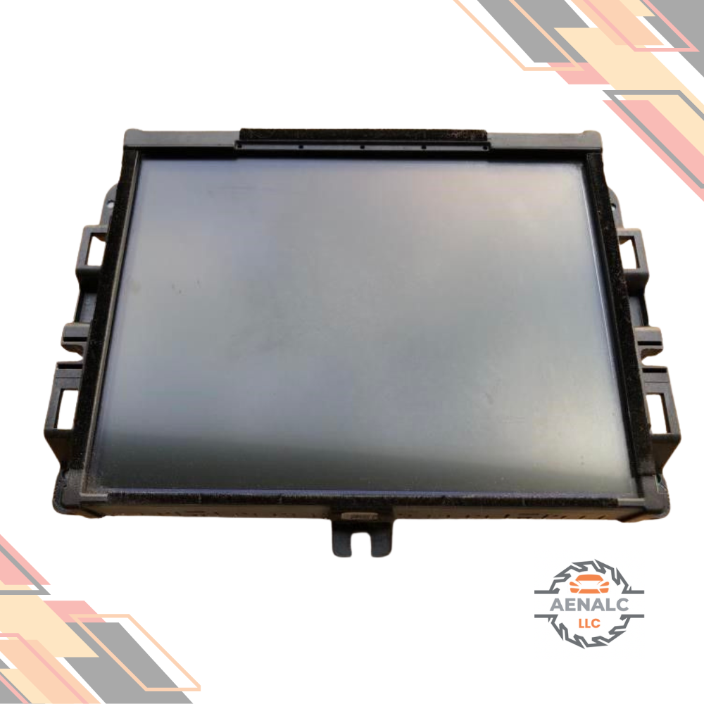 2015 Jeep Grand Cherokee Radio Display 8.4" Navigation Telematics 68238619AC — view 3