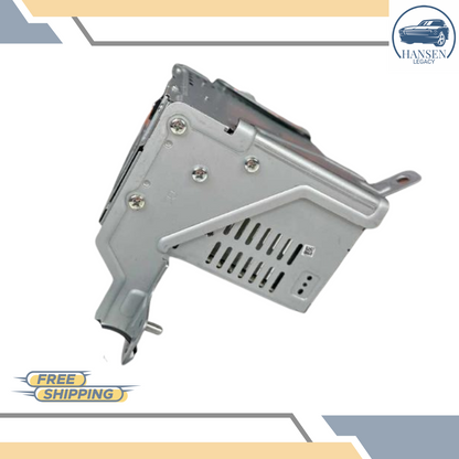 2013–2015 Ford Taurus AM-FM-CD-MP3, Single Disc Radio Receiver ID DG1T-19C107-HA — view 4