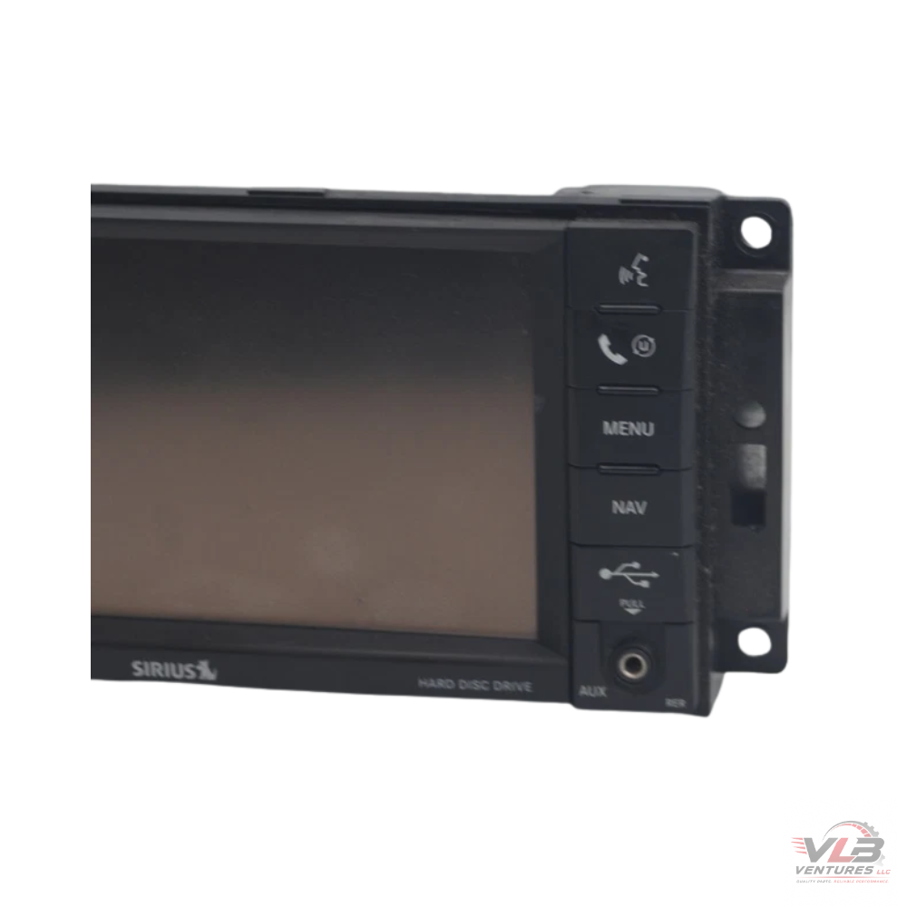 2009 -13 MYGIG RER Chrysler Jeep Dodge Navigation UConnect Radio High Speed Bus — view 2