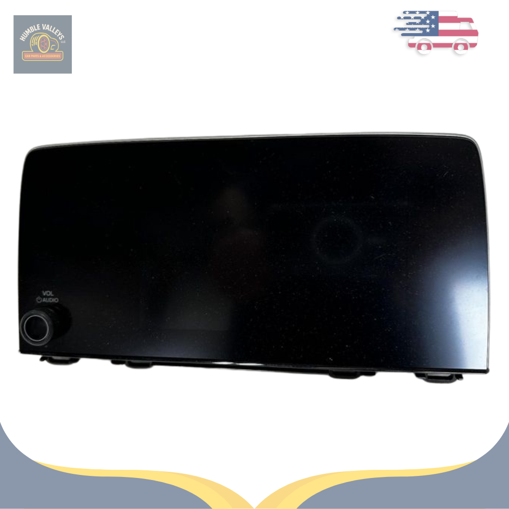 2018–2022 Honda CRV Radio Information Display Screen 7.0 Inch OEM — view 1