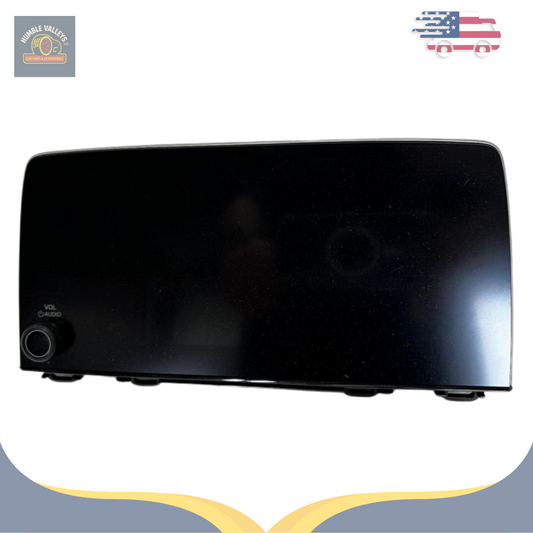 2018–2022 Honda CRV Radio Information Display Screen 7.0 Inch OEM — view 1