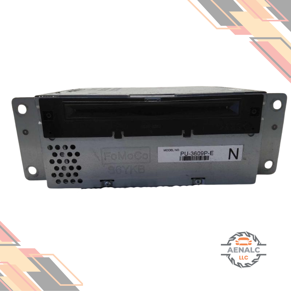 2017–2019 Ford F150 AM FM CD MP3 Player Radio OEM HL3T-19C107-AB OEM 17 18 19 — view 3