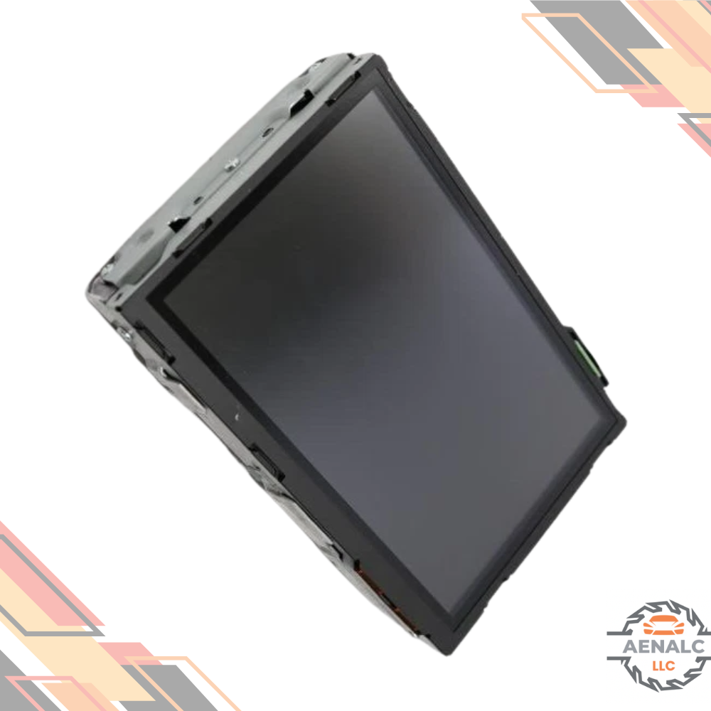 2019–2020 Nissan Pathfinder Armada Qx60 Touch Screen Navigation Radio Disp OEM — view 2