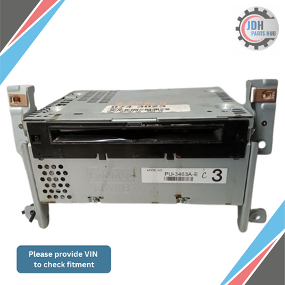 2013 Ford F-150 Radio AM FM MP3 CD Player Receiver with Satellite OEM — view 1