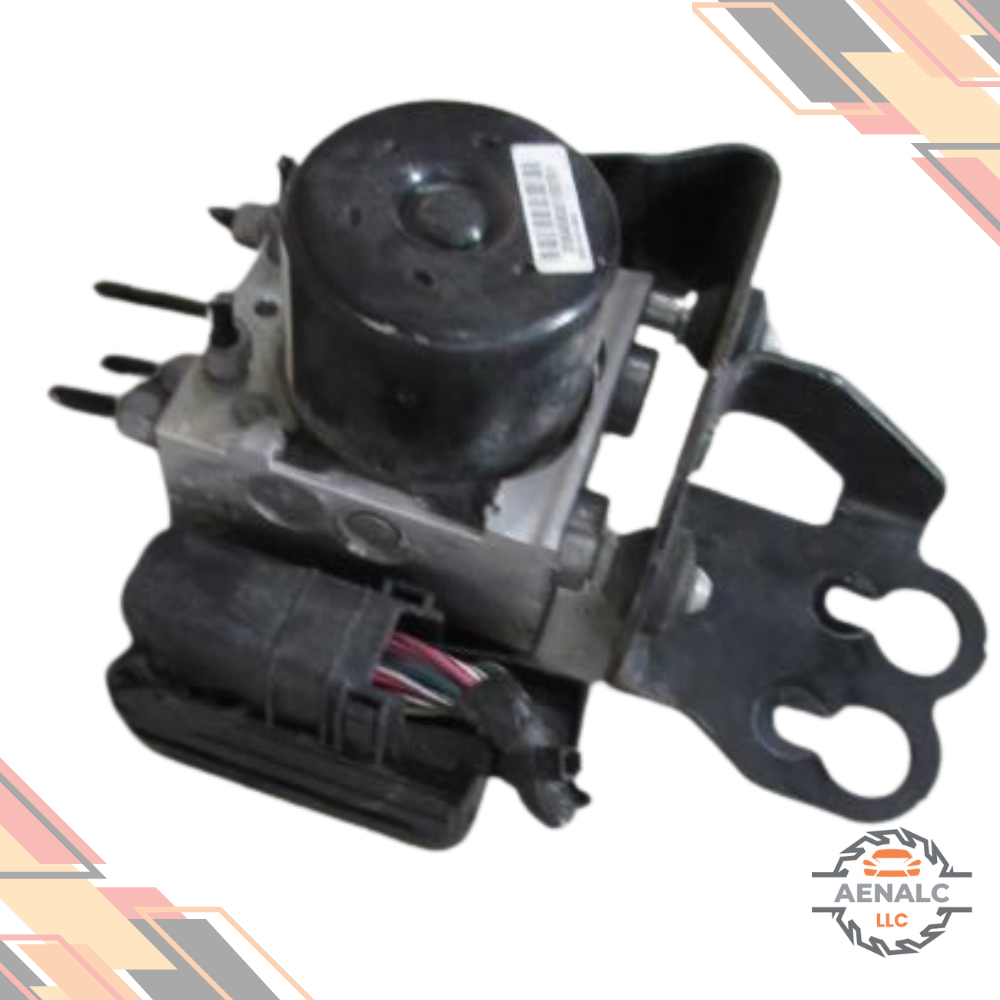2014–2017 Jeep Compass ABS Anti-Lock Brake Pump Module Assembly OEM — view 3
