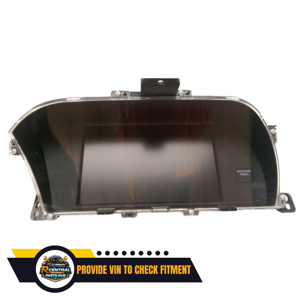 2013–2015 Honda Accord Information Display Screen Upper Dash OEM — view 1