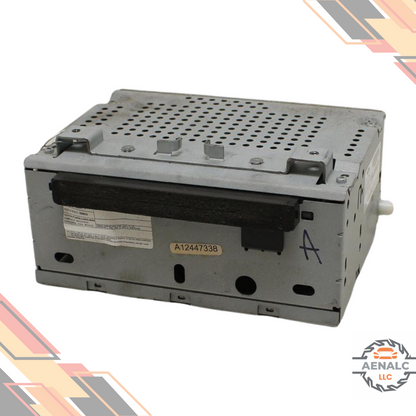 2011–2013 Ford Fiesta AM FM CD Player Satellite Radio Receiver OEM — view 1