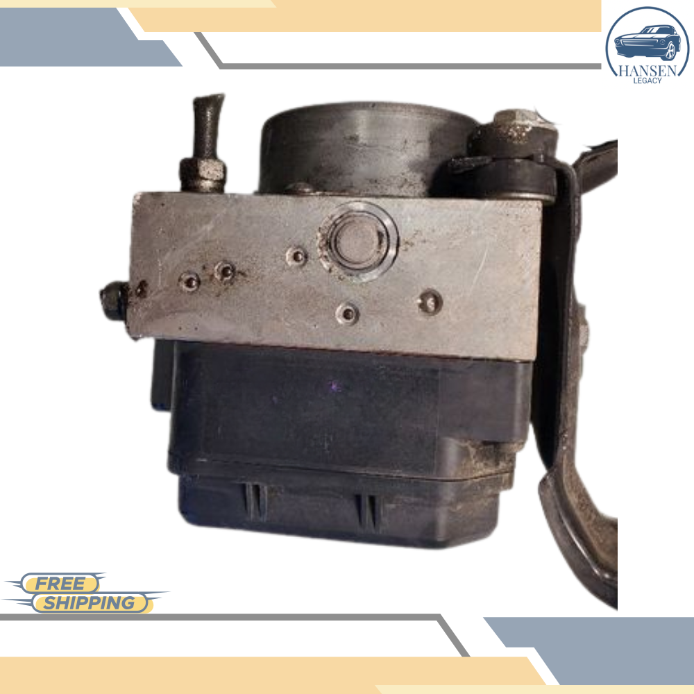 2012–2013 Toyota Corolla 1.8L Abs Anti Lock Brake Actuator Pump Assembly 12 13 — view 1