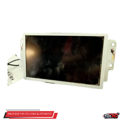 2013–2016 Ford Fusion 8" Dash Information Display Screen OEM DS7T-18B955-FB — view 1