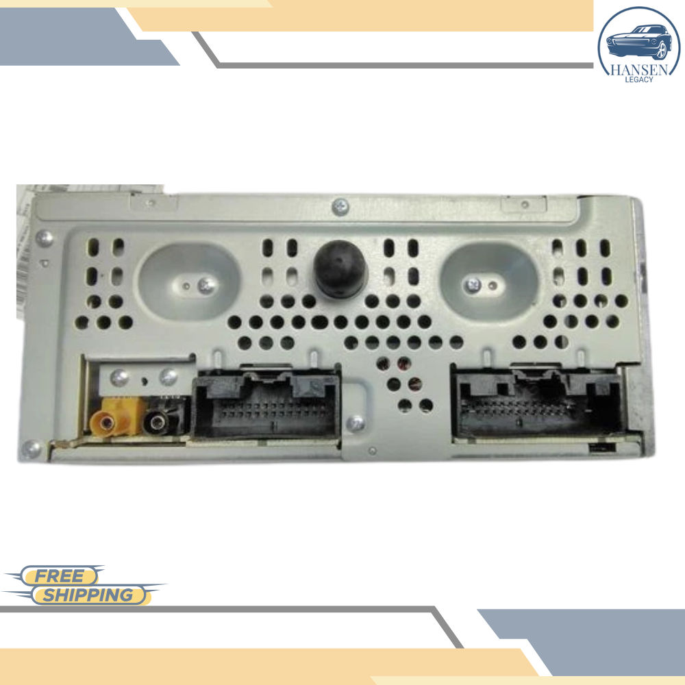 2015–2019 Ford Escape Am Fm Cd Mp3 Single Disc Radio Receiver OEM — view 1