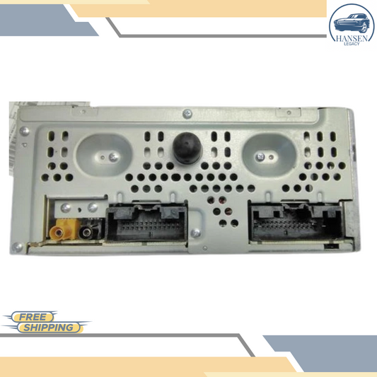 2015–2019 Ford Escape Am Fm Cd Mp3 Single Disc Radio Receiver OEM — view 1