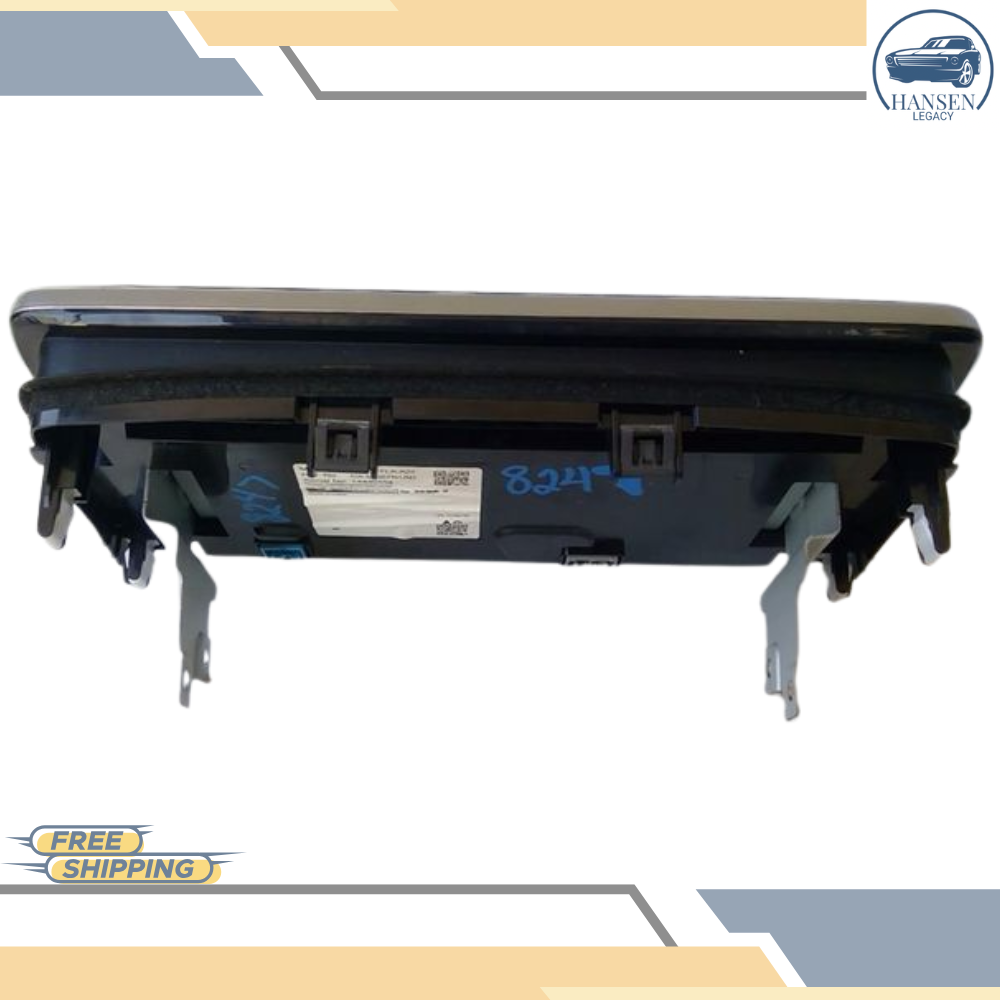 2018–2022 Honda CRV AM FM Radio Display Screen 7.0 Inch OEM — view 3