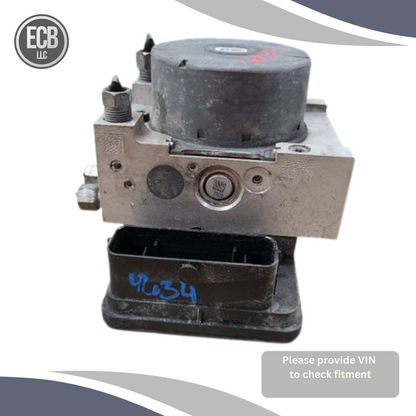 2015–2023 Dodge Charger ABS Anti-Lock Brake Pump Module No Adaptive Cruise OEM — view 4