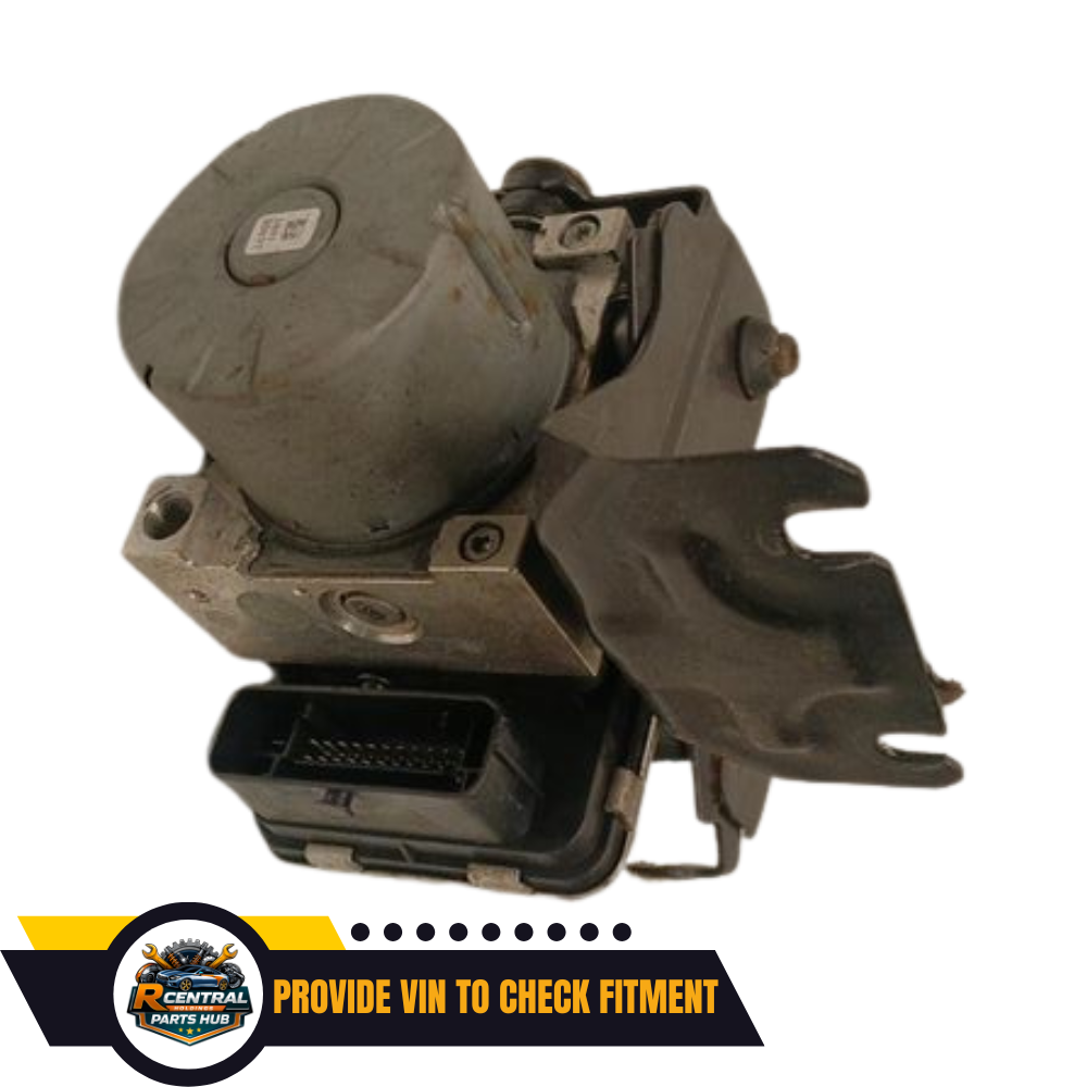 2020–2021 Mazda CX-5 Anti Lock Brake Actuator Pump ABS — view 3