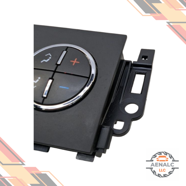 2007–2011 Chevrolet Tahoe AC A/C Heater Temperature Climate Control 08 09 10 — view 2