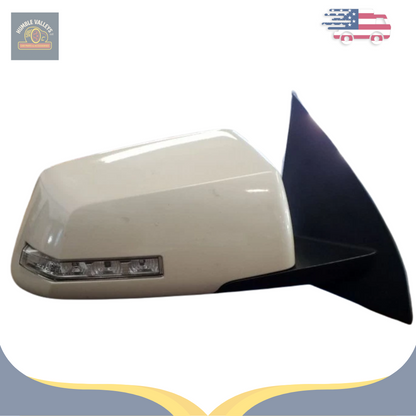 2013–2017 Chevrolet Traverse Acadia Right Passenger Side View Door Mirror OEM — view 1