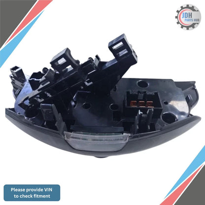 2013–2015 Chevrolet Spark A/C AC Heater Temperature Control OEM — view 3