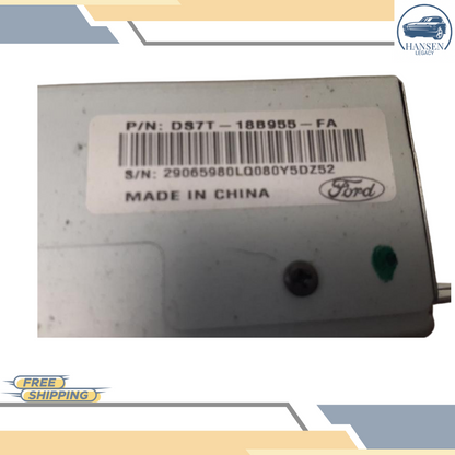 2013–2016 Ford Fusion 8" Dash Information Display Screen OEM — view 3