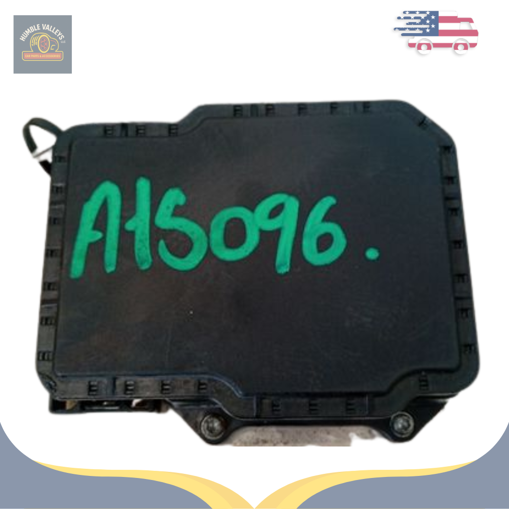 2012–2013 Honda Fit ABS Anti Lock Brake Pump Assembly 1.5L at Gasoline OEM — view 3