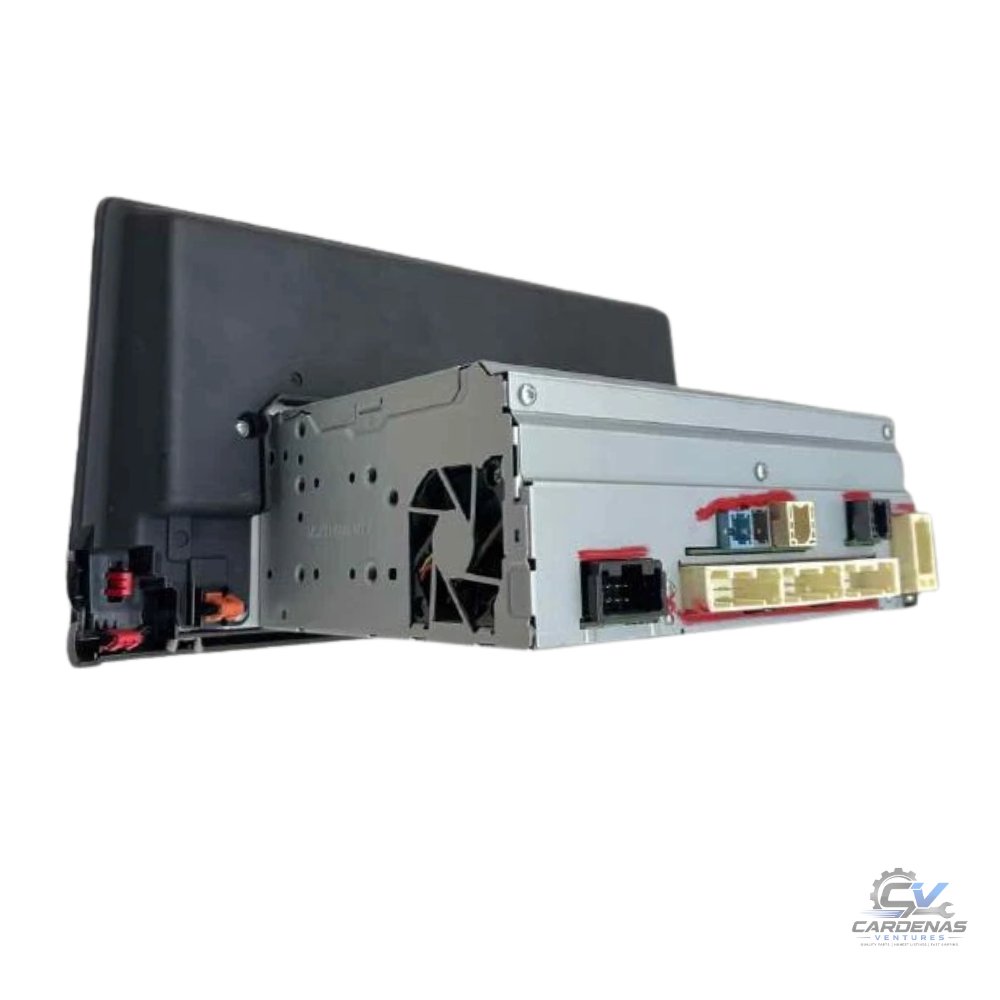 2020–2022 Toyota Rav 4 Radio Receiver Display Screen OEM — view 2