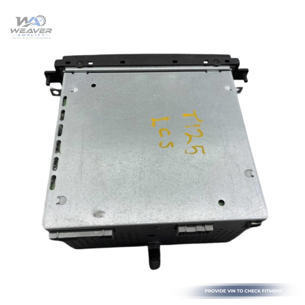 2005–2006 Ford F150 AM-FM-CD Player Radio 5L3T-18C869-AA OEM — view 3