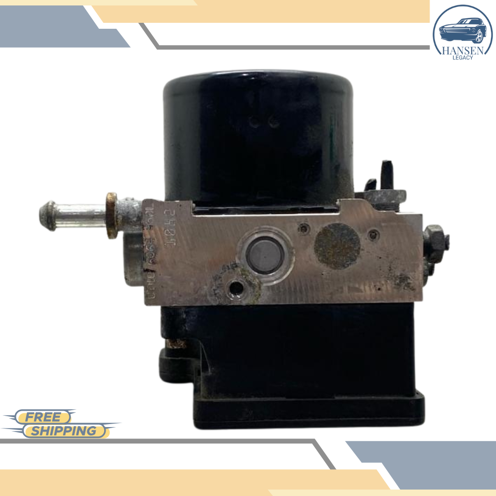2006–2009 Ford Fusion ABS Anti Lock Brake Actuator Pump FWD 06 07 08 09 OEM — view 3