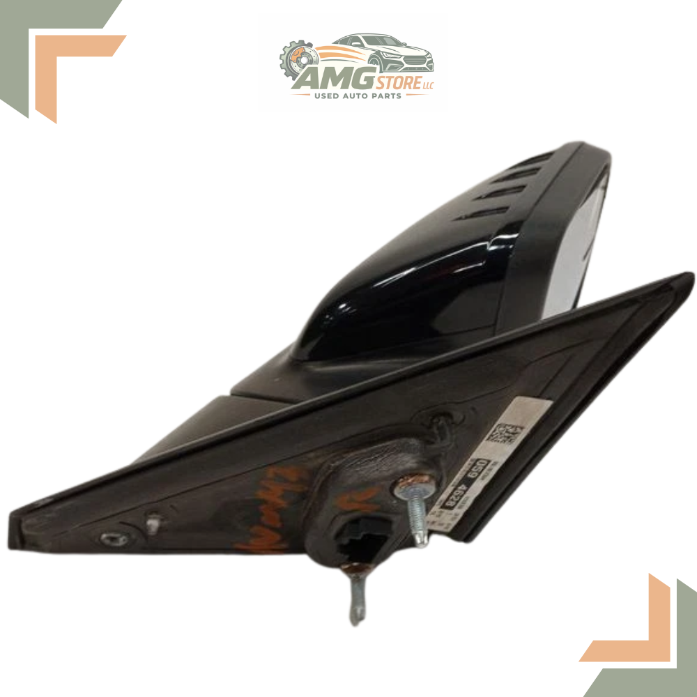 2011–2015 Ford Explorer Driver LH Side View Mirror Assembly OEM — view 1