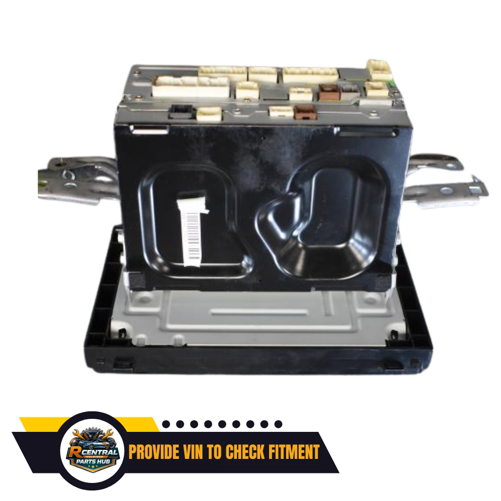 2017–2019 Toyota Corolla Radio Display Receiver 100638 OEM — view 4