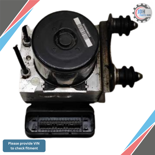 2007–2012 Audi Q7 ABS Anti-Lock Brake Pump Assembly OEM — view 1