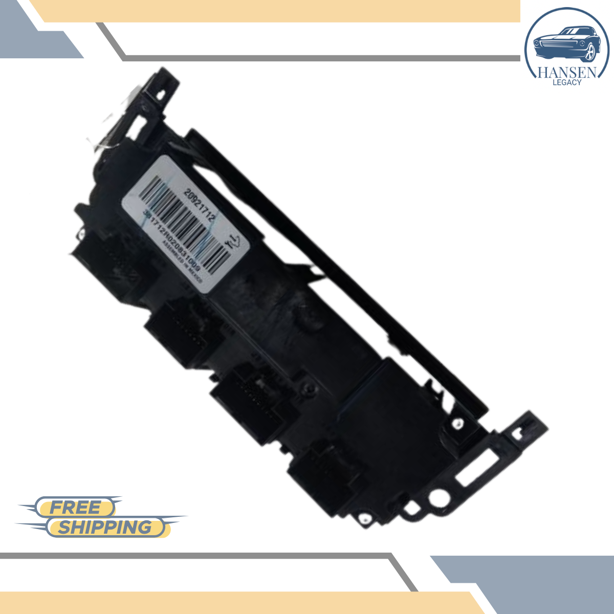2012–2014 Chevrolet Tahoe A/C AC Heater Climate Temperature Control Option CJ2 — view 4