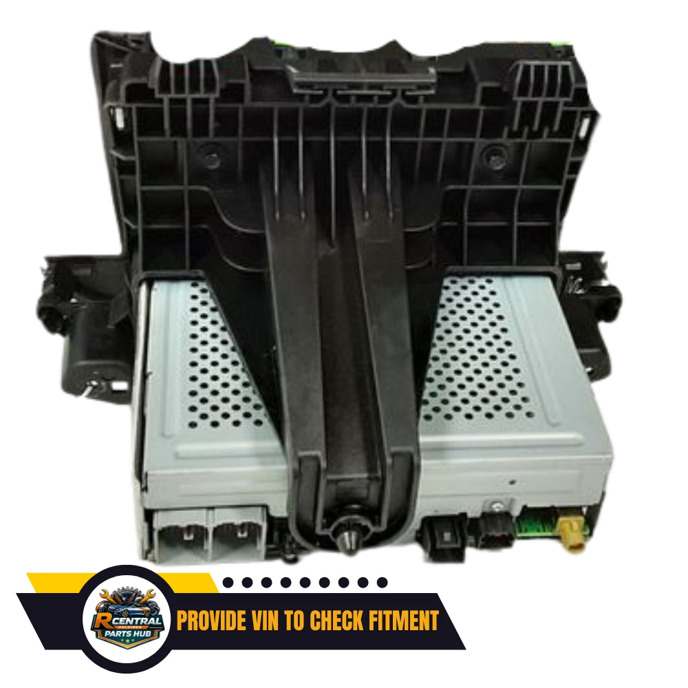 2018–2020 Chevrolet Sonic AM FM Radio Receiver Display Screen OEM — view 3